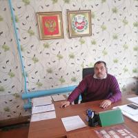Бугаев Александр Леонидович Глава Балыксинского сельсовета